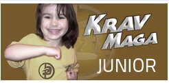 Krav Maga Junior