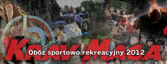 Obóz sportowo rekreacyjny z MKS Kalina 2012