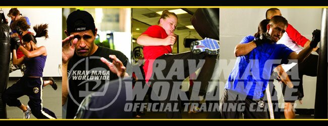 Seminarium Krav Maga w K1 TC