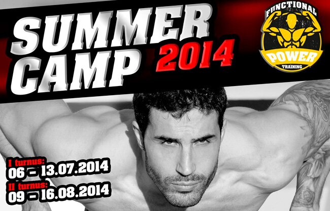 Functional Power Training Summer Camp 2014 Functional Power Training Summer Camp 2014